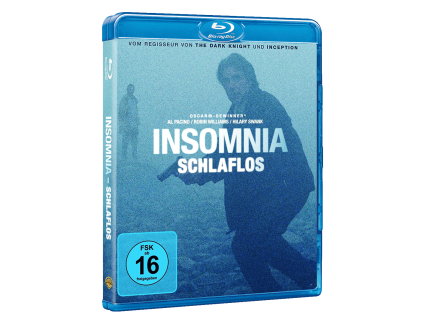 Insomnie (Blu-ray)