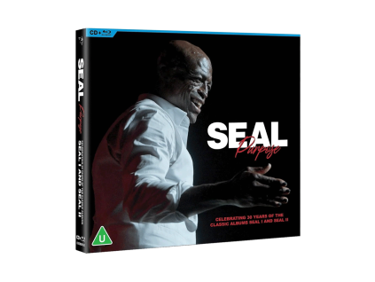 Seal: Purpose (Blu-ray + CD)