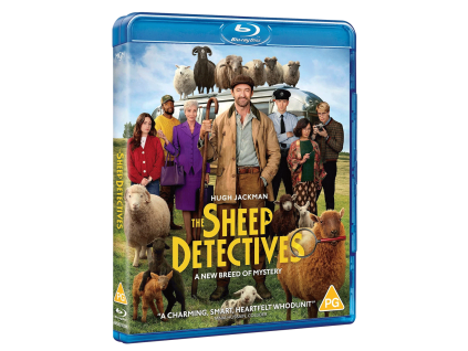 Béé team na stopě (Blu-ray)