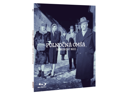 Polnočná omša (Blu-ray)