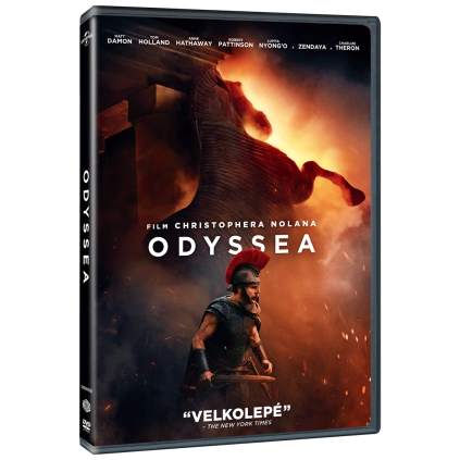 Odyssea (2x DVD)