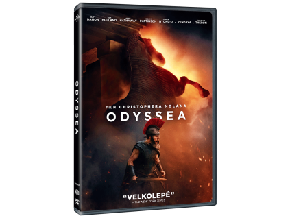 Odyssea (DVD)