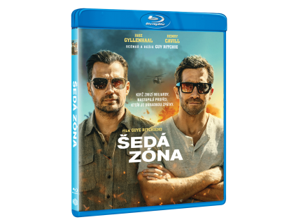 Šedá zóna (Blu-ray)