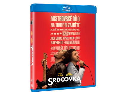 Srdcovka (Blu-ray)