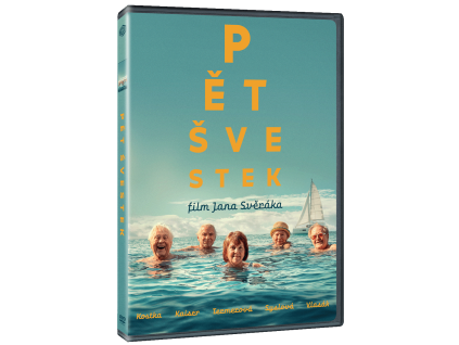 Pět švestek (DVD)
