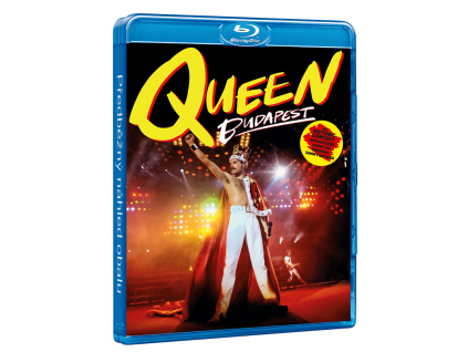 Queen: Budapest (Blu-ray)