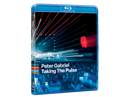 Peter Gabriel: Taking the Pulse (Blu-ray)