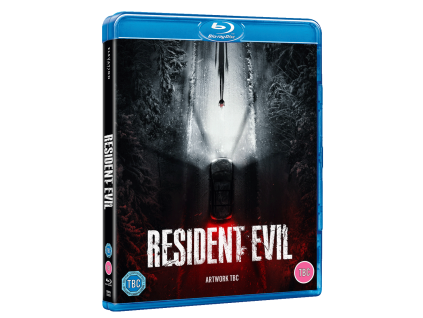 Resident Evil (Blu-ray)