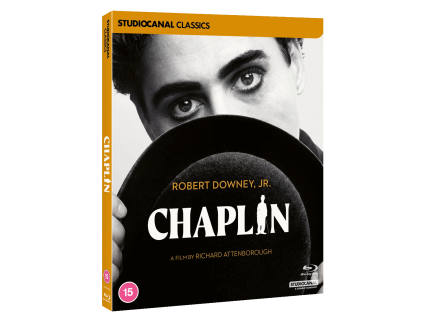 Chaplin (Blu-ray)