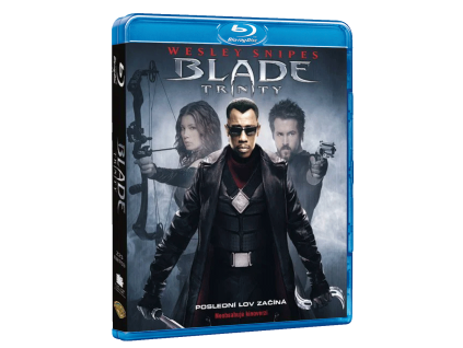 Blade: Trinity (Blu-ray)