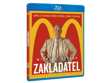 Zakladatel (Blu-ray)