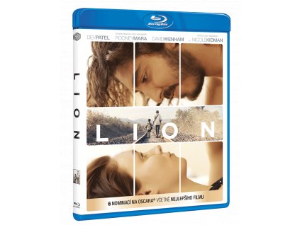 Lion (Blu-ray)