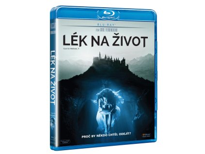 Lék na život (Blu-ray)