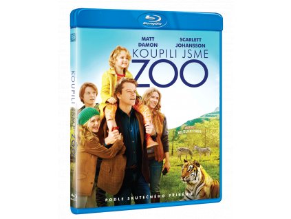 Koupili jsme zoo (Blu-ray)