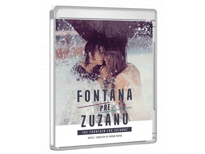 Fontána pre Zuzanu (Blu-ray)