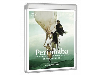 Perinbaba (Blu-ray)