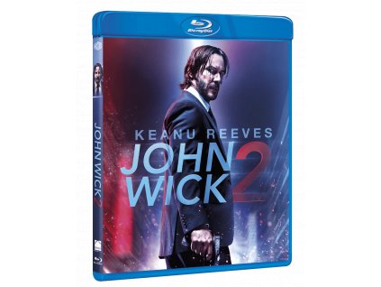 John Wick 2 (Blu-ray)