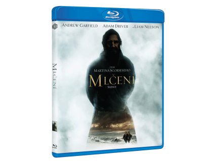 Mlčení (Blu-ray)
