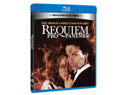 Requiem pro panenku (Blu-ray)