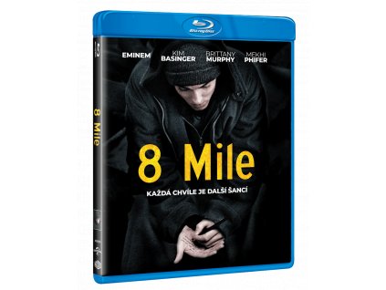 8 Mile (Blu-ray)