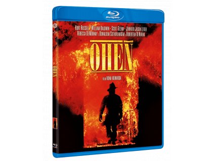 Oheň (Blu-ray)