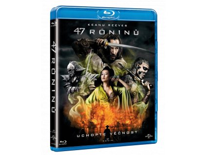 47 róninů (Blu-ray)