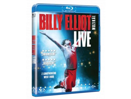 Billy Elliot Muzikál (Blu-ray)