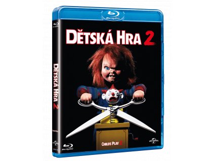 Dětská hra 2 (Blu-ray)