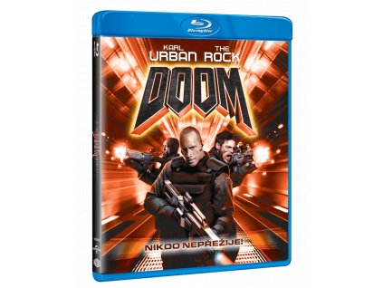 Doom (Blu-ray)