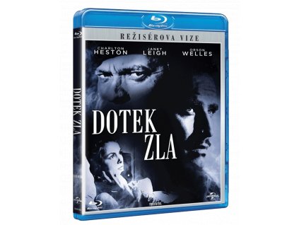 Dotek zla (Blu-ray)