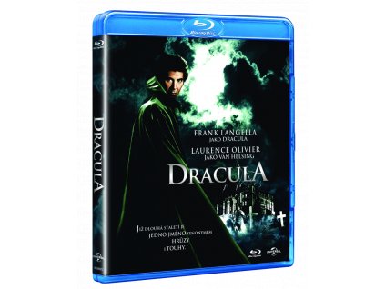 Drákula (1979, Blu-ray)