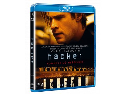 Hacker (Blu-ray)