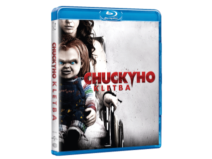 Chuckyho kletba (Blu-ray)