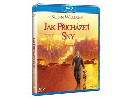 Jak přicházejí sny (Blu-ray)