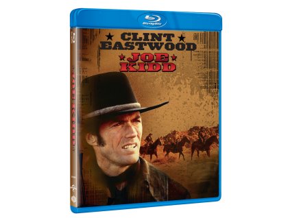 Joe Kidd (Blu-ray)
