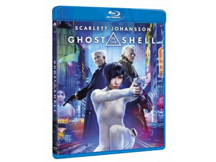 Ghost in the Shell (Blu-ray)