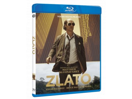 Zlato (Blu-ray)