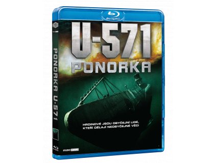 Ponorka U-571 (Blu-ray)