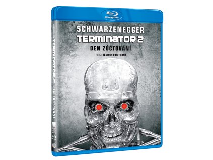 Terminátor 2: Den zúčtování (Blu-ray)