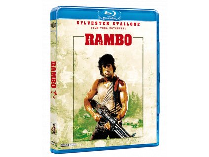 Rambo: První krev (Blu-ray)