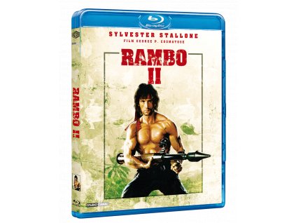 Rambo 2 (Blu-ray)