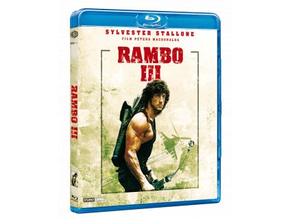 Rambo 3 (Blu-ray)