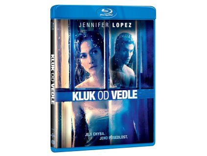 Kluk od vedle (Blu ray)