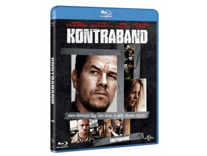 Kontraband (Blu-ray)