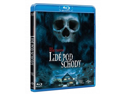 Lidé pod schody (Blu-ray)