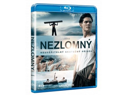 Nezlomný (Blu-ray)