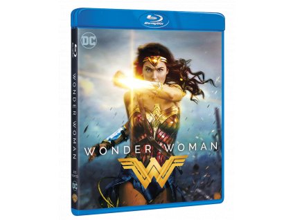 Wonder Woman (Blu-ray)