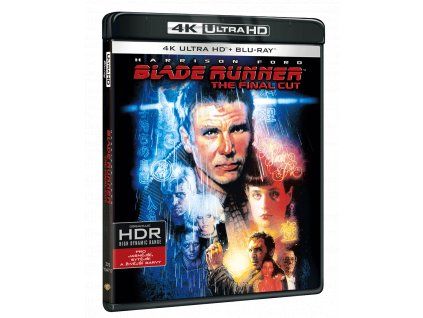 Szárnyas fejvadász  (A végső vágás és bónusz DVD)
