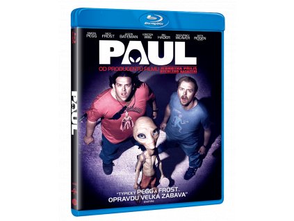 Paul (Blu-ray)