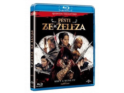 Pěsti ze železa (Blu-ray)